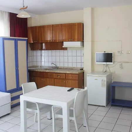 Eva Apart Hostel Belek