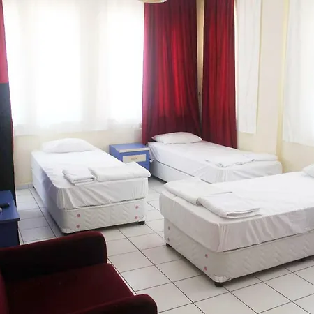Eva Apart Hostel