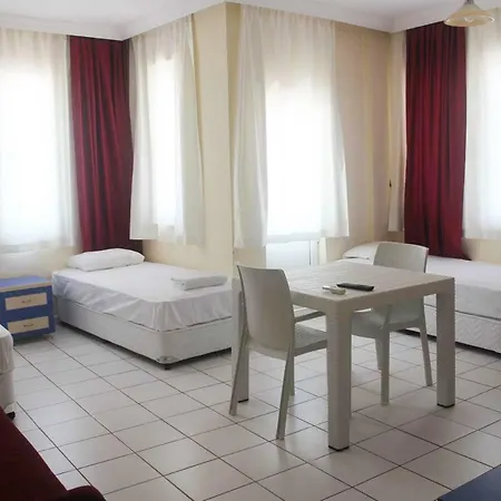 Eva Apart Hostel Belek