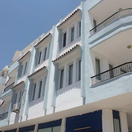 Eva Apart Hostel Belek