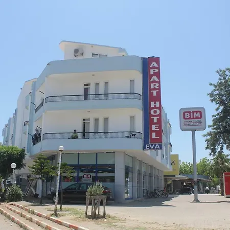 Eva Apart Hostel