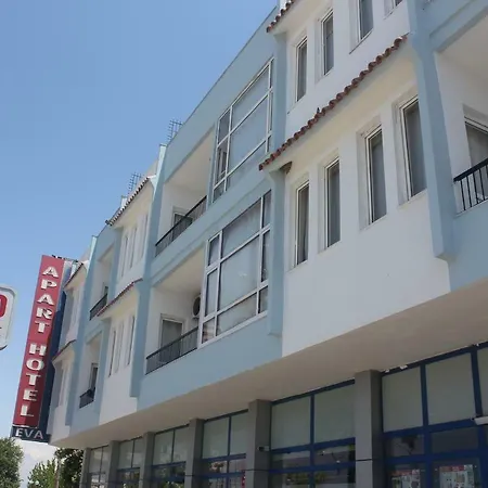 Eva Apart Hostel