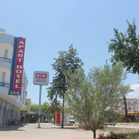 Eva Apart Hostel